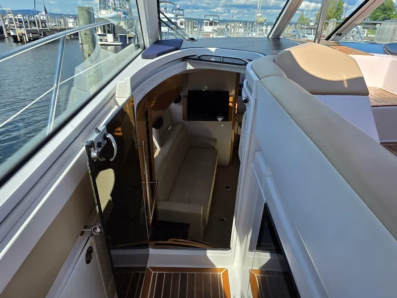 Slide: The Image of Four Winns V435 2009 - 5581329