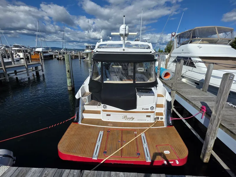 Slide: The Image of Four Winns V435 2009 - 5581299