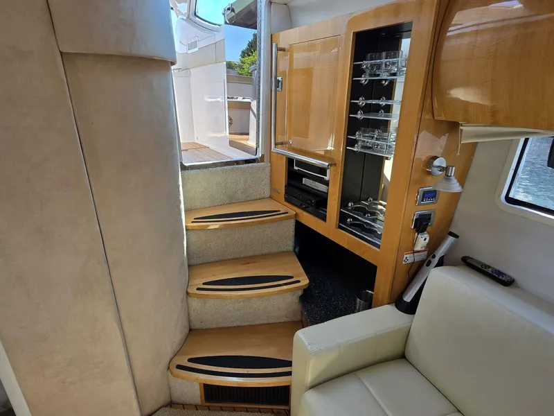 Slide: The Image of Four Winns V435 2009 - 5581331