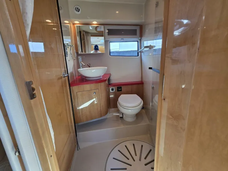 Slide: The Image of Four Winns V435 2009 - 5581344