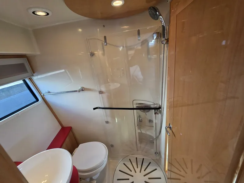 Slide: The Image of Four Winns V435 2009 - 5581346