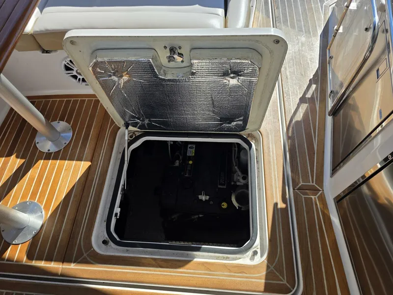 Slide: The Image of Four Winns V435 2009 - 5581328