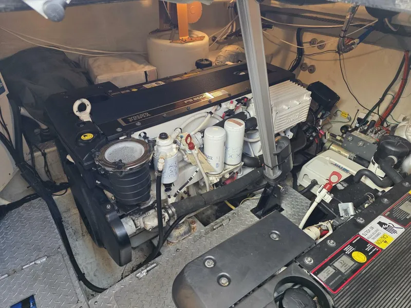 Slide: The Image of Four Winns V435 2009 - 5581352