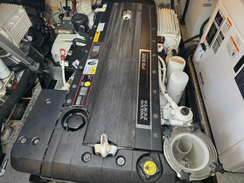 Slide: The Image of Four Winns V435 2009 - 5581353