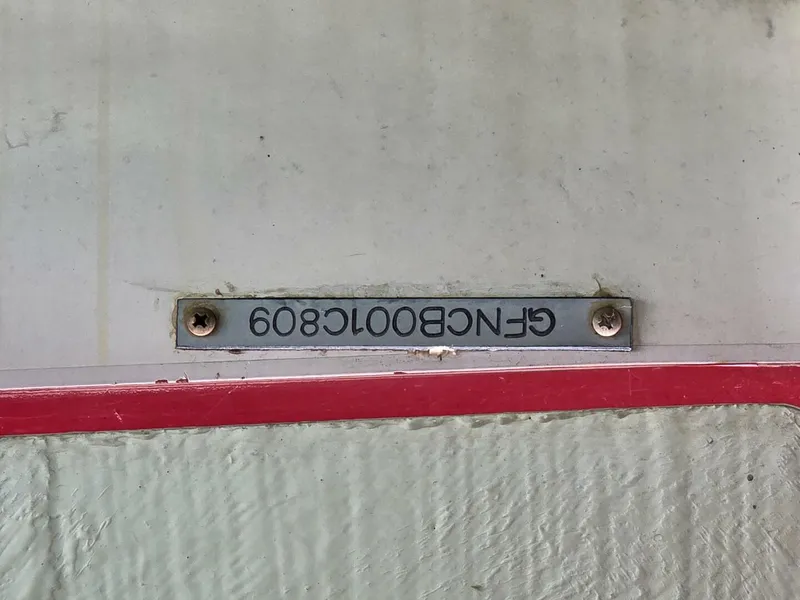 Slide: The Image of Four Winns V435 2009 - 5587645