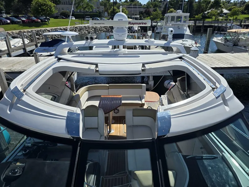 Slide: The Image of Four Winns V435 2009 - 5581322