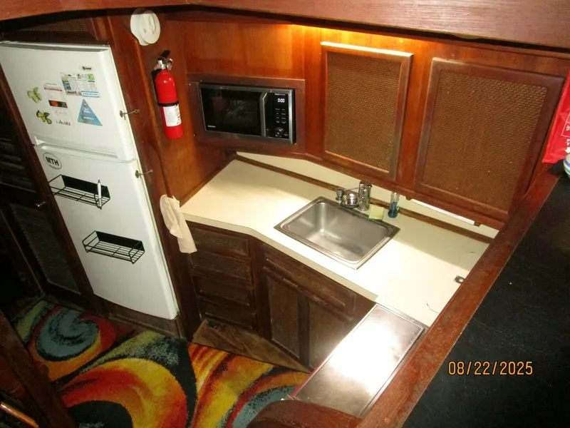 Slide: The Image of 44' Viking galley1 - 5581865