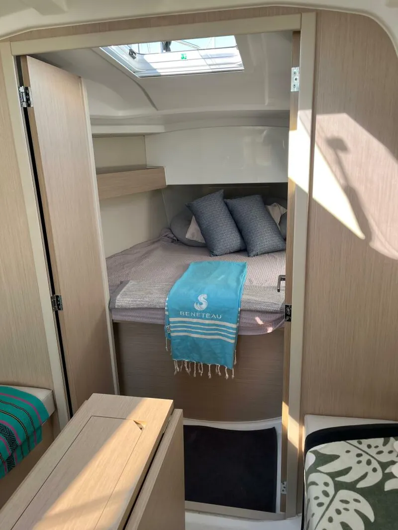 Slide: The Image of Beneteau 30 2021 - 5582020