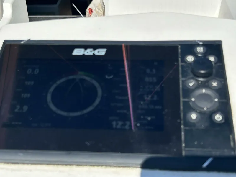 Slide: The Image of Beneteau 30 2021 - 5582051