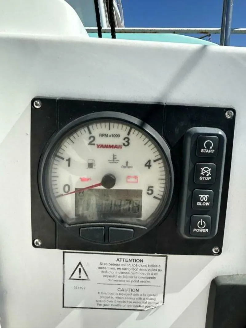 Slide: The Image of Beneteau 30 2021 - 5582050