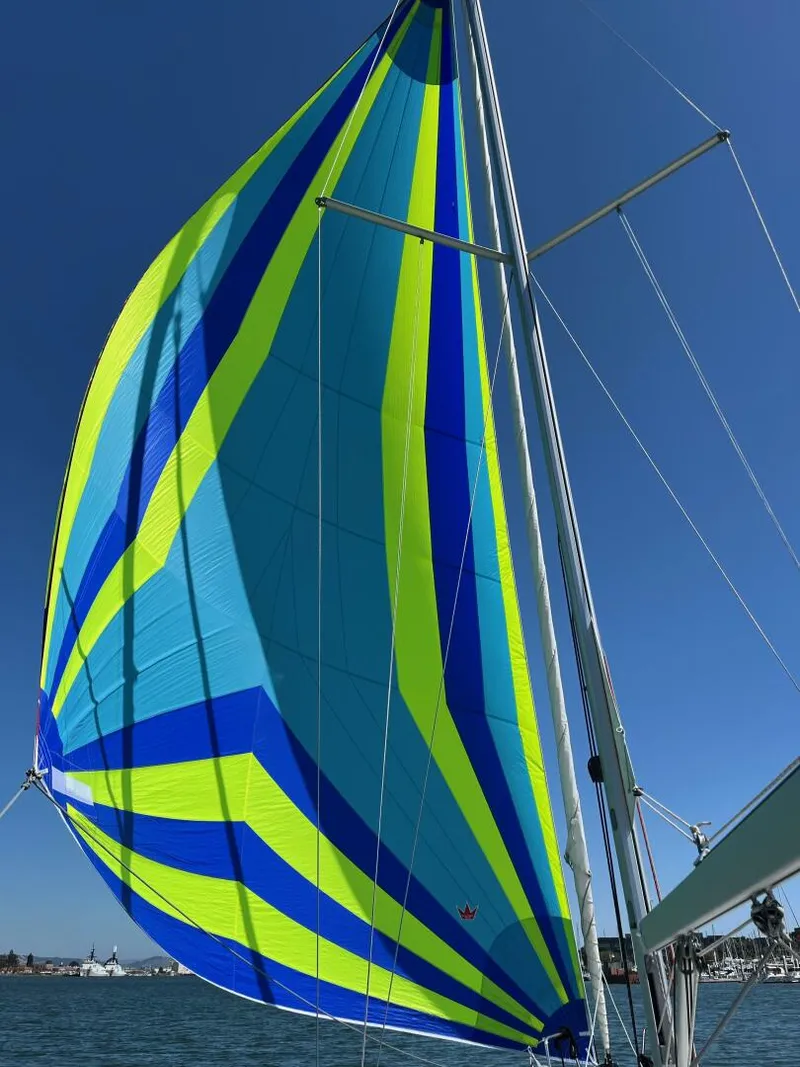 Slide: The Image of Beneteau 30 2021 - 5582045