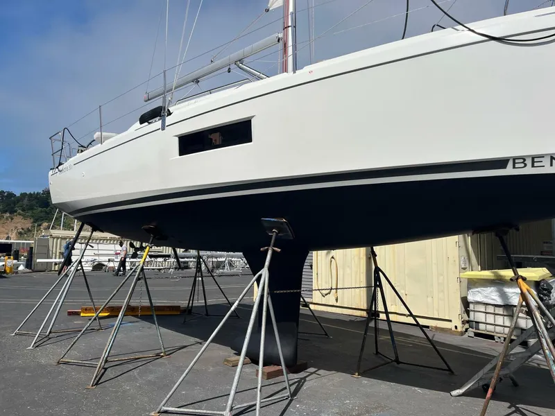 Slide: The Image of Beneteau 30 2021 - 5582041