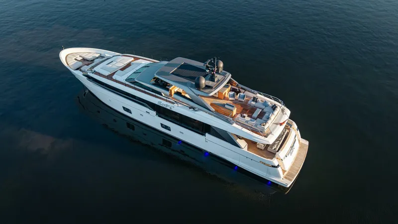 Slide: The Image of Sanlorenzo SL 120A 2023 - 5582134