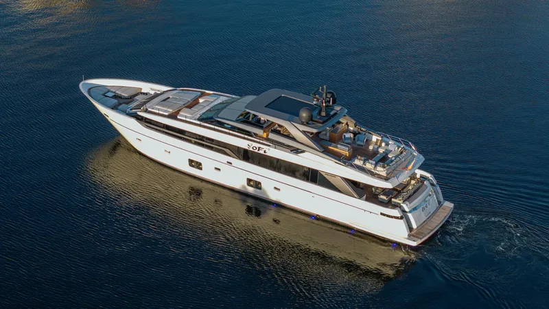 Slide: The Image of Sanlorenzo SL 120A 2023 - 5582143