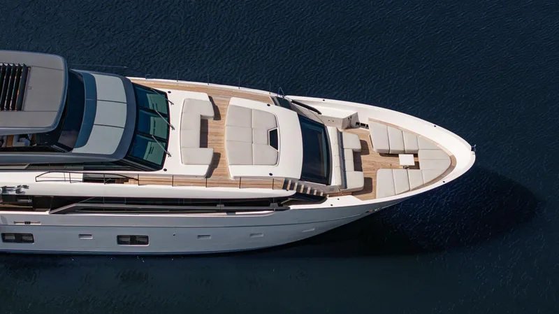 Slide: The Image of Sanlorenzo SL 120A 2023 - 5582144