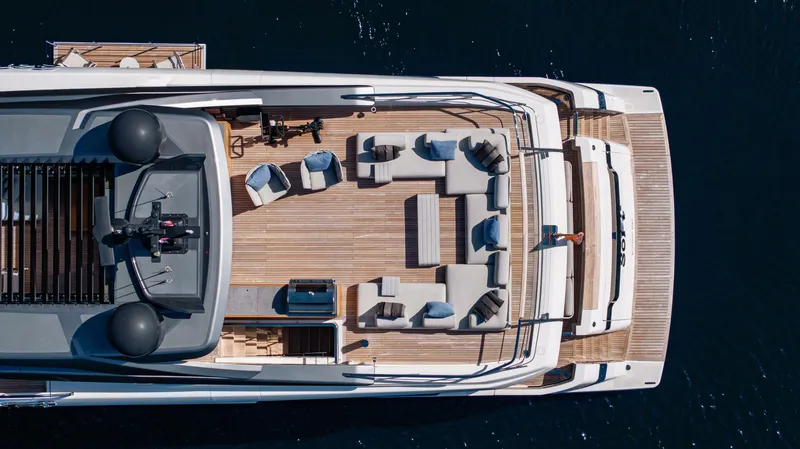 Slide: The Image of Sanlorenzo SL 120A 2023 - 5582146