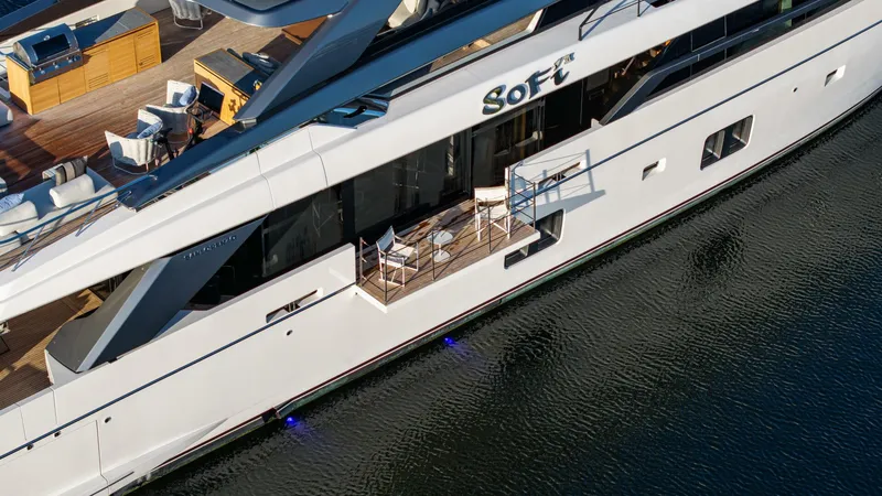 Slide: The Image of Sanlorenzo SL 120A 2023 - 5582147