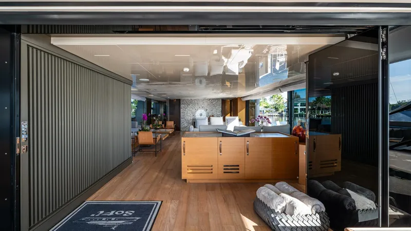 Slide: The Image of Sanlorenzo SL 120A 2023 - 5582148