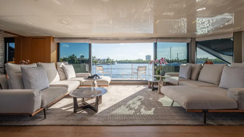 Slide: The Image of Sanlorenzo SL 120A 2023 - 5582149