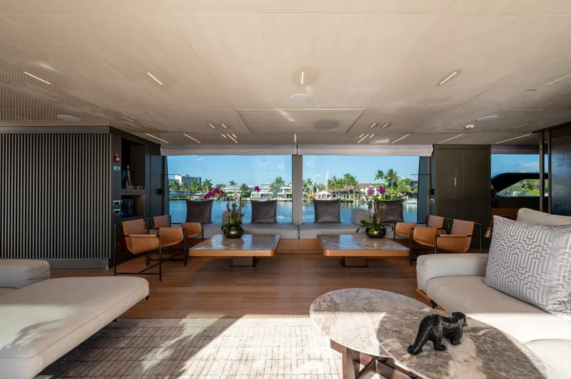 Slide: The Image of Sanlorenzo SL 120A 2023 - 5582150