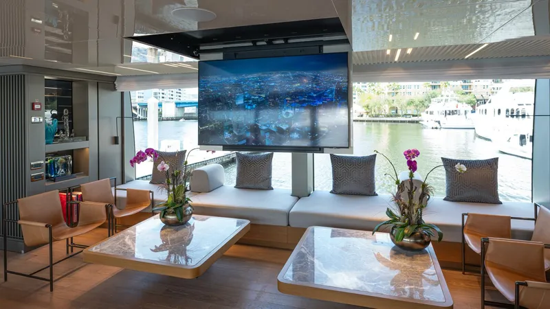 Slide: The Image of Sanlorenzo SL 120A 2023 - 5582155