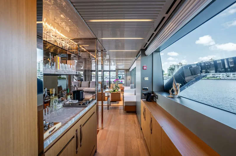 Slide: The Image of Sanlorenzo SL 120A 2023 - 5582156