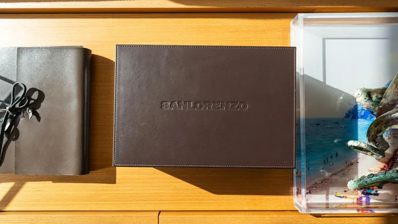 Slide: The Image of Sanlorenzo SL 120A 2023 - 5582159