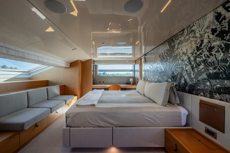 Slide: The Image of Sanlorenzo SL 120A 2023 - 5582160