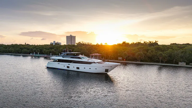 Slide: The Image of Sanlorenzo SL 120A 2023 - 5582136