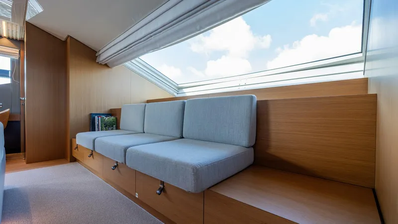 Slide: The Image of Sanlorenzo SL 120A 2023 - 5582165