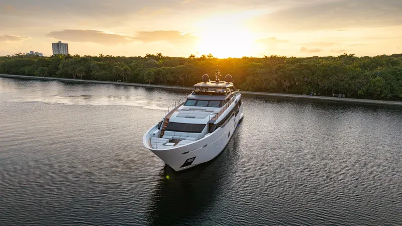 Slide: The Image of Sanlorenzo SL 120A 2023 - 5582137