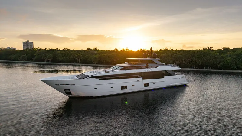 Slide: The Image of Sanlorenzo SL 120A 2023 - 5582138