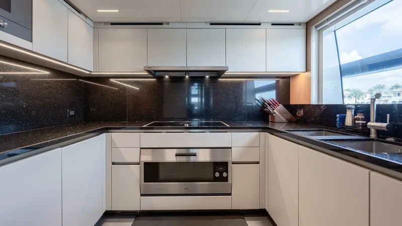 Slide: The Image of Sanlorenzo SL 120A 2023 - 5582188