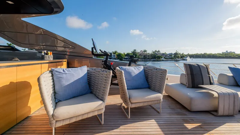 Slide: The Image of Sanlorenzo SL 120A 2023 - 5582192