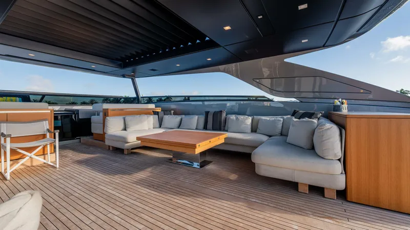 Slide: The Image of Sanlorenzo SL 120A 2023 - 5582193