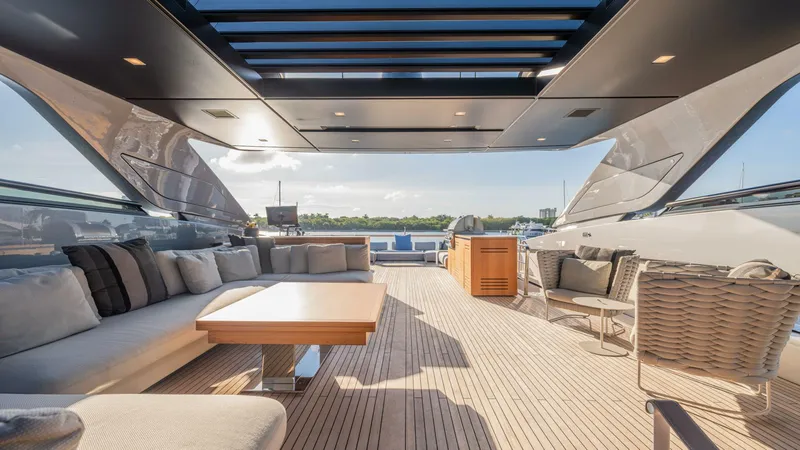 Slide: The Image of Sanlorenzo SL 120A 2023 - 5582194