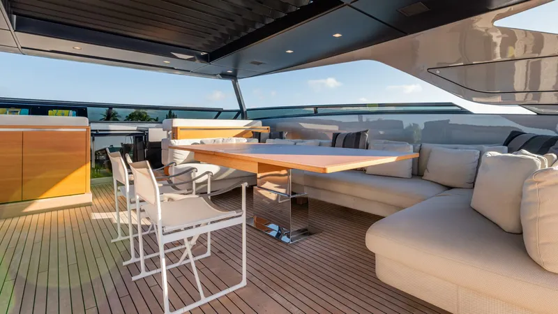 Slide: The Image of Sanlorenzo SL 120A 2023 - 5582195