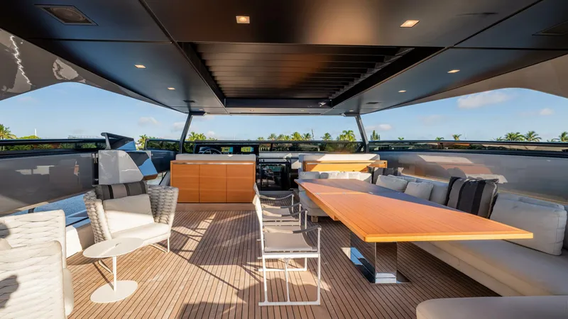 Slide: The Image of Sanlorenzo SL 120A 2023 - 5582196