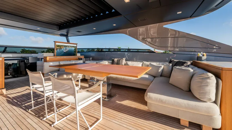 Slide: The Image of Sanlorenzo SL 120A 2023 - 5582197