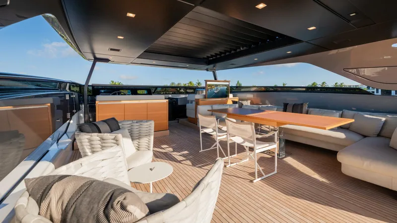 Slide: The Image of Sanlorenzo SL 120A 2023 - 5582201