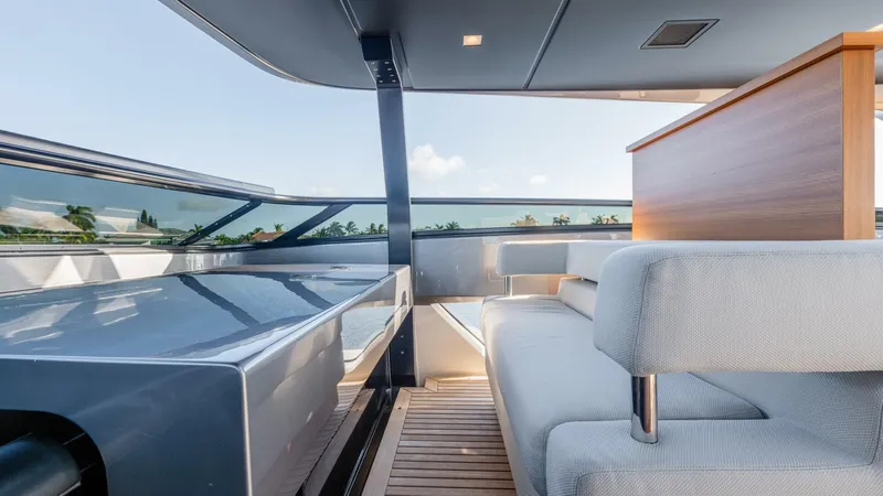 Slide: The Image of Sanlorenzo SL 120A 2023 - 5582202