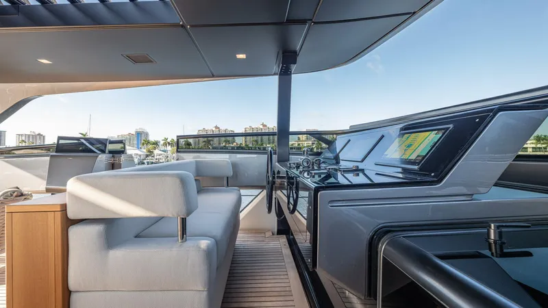 Slide: The Image of Sanlorenzo SL 120A 2023 - 5582203