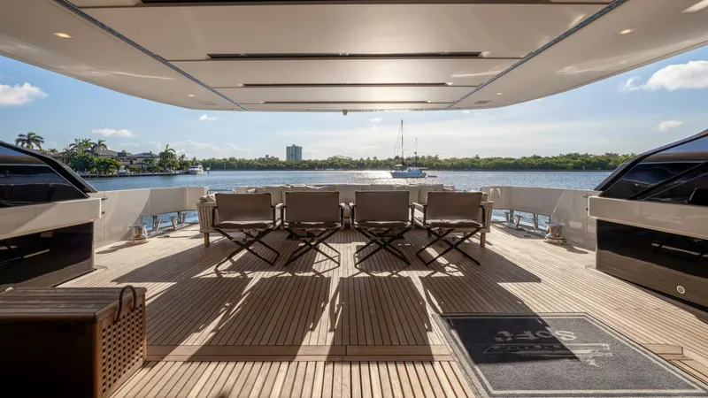 Slide: The Image of Sanlorenzo SL 120A 2023 - 5582206