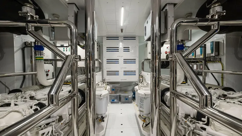 Slide: The Image of Sanlorenzo SL 120A 2023 - 5582211