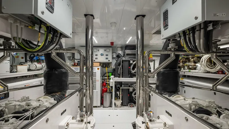 Slide: The Image of Sanlorenzo SL 120A 2023 - 5582212