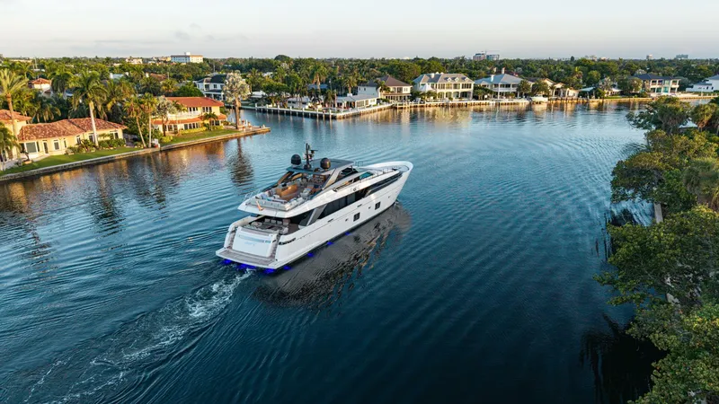 Slide: The Image of Sanlorenzo SL 120A 2023 - 5582141