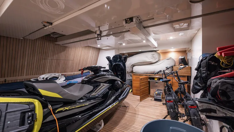 Slide: The Image of Sanlorenzo SL 120A 2023 - 5582214