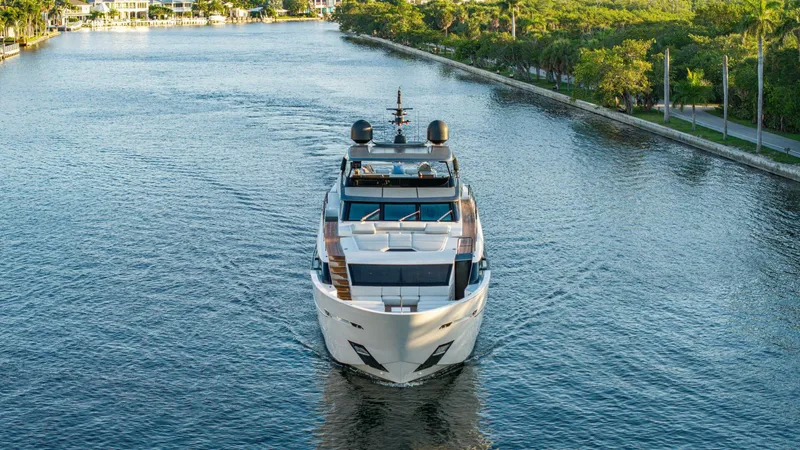 Slide: The Image of Sanlorenzo SL 120A 2023 - 5582142