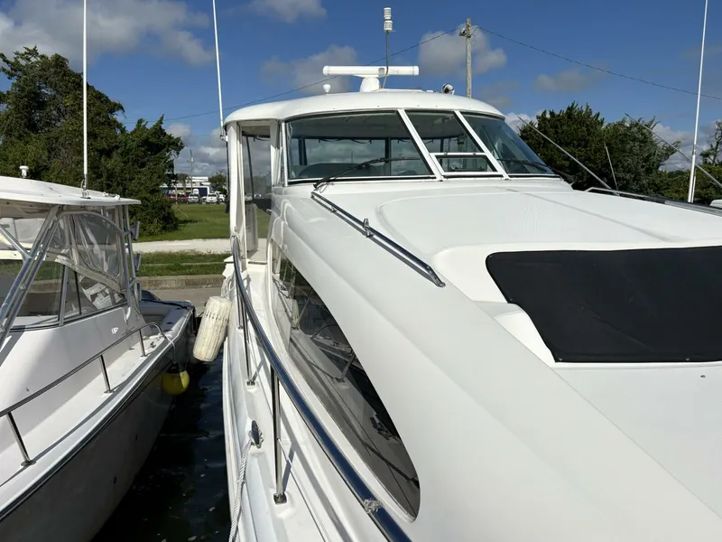 Slide: The Image of Sea Ray 40 MY 2006 - 5582232