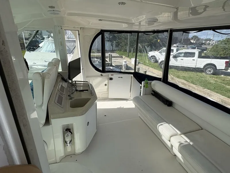 Slide: The Image of Sea Ray 40 MY 2006 - 5582239